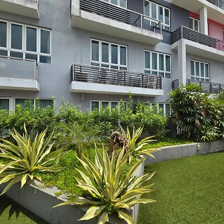The Octagon Ipoh City Centre Leisure Suite Exterior photo