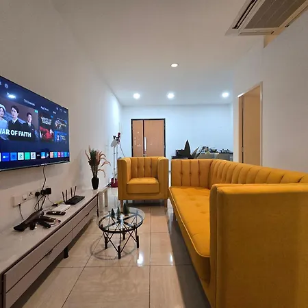 The Octagon Ipoh City Centre Leisure Suite Exterior photo