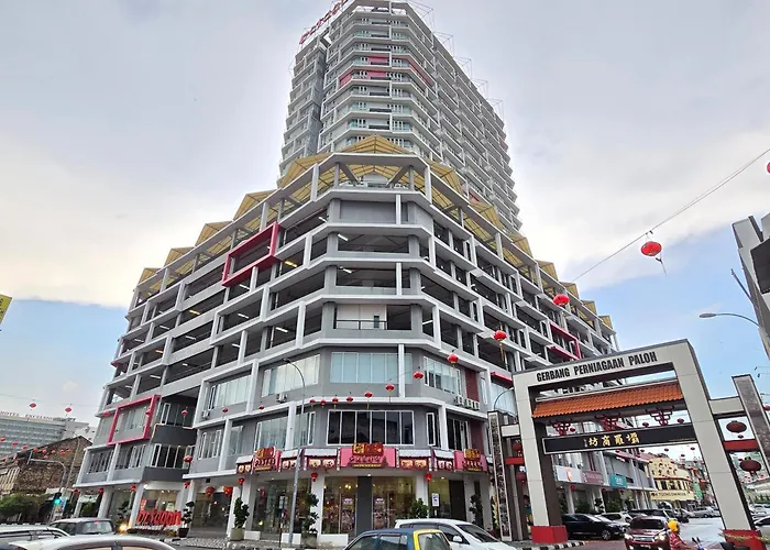 The Octagon Ipoh City Centre Leisure Suite