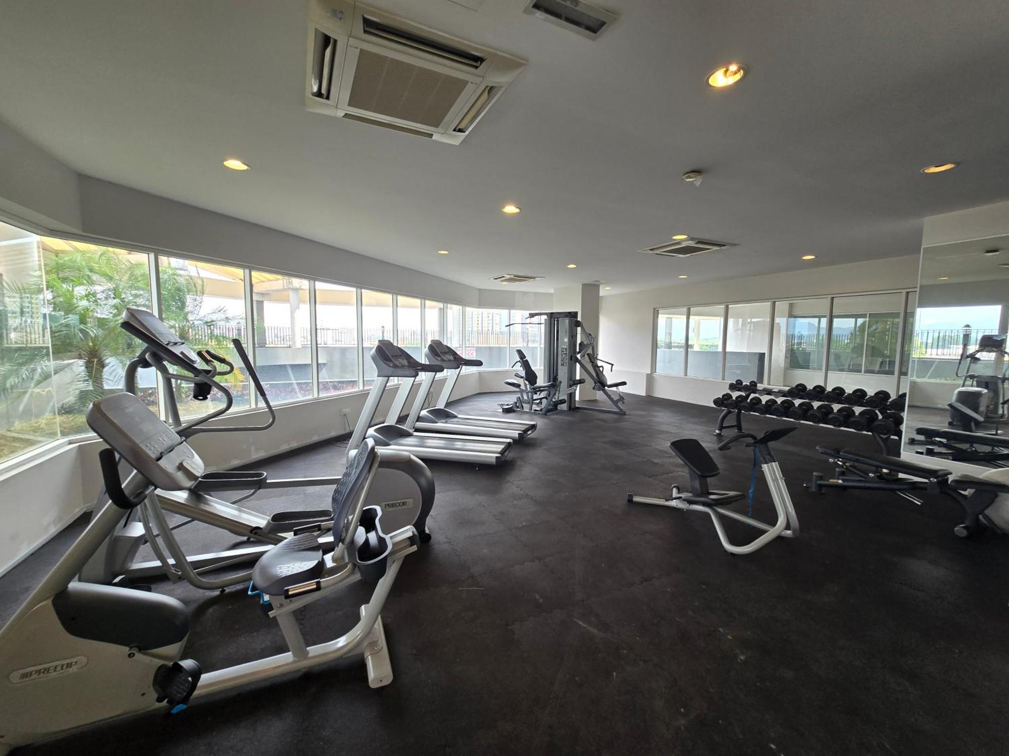 The Octagon Centre Leisure
