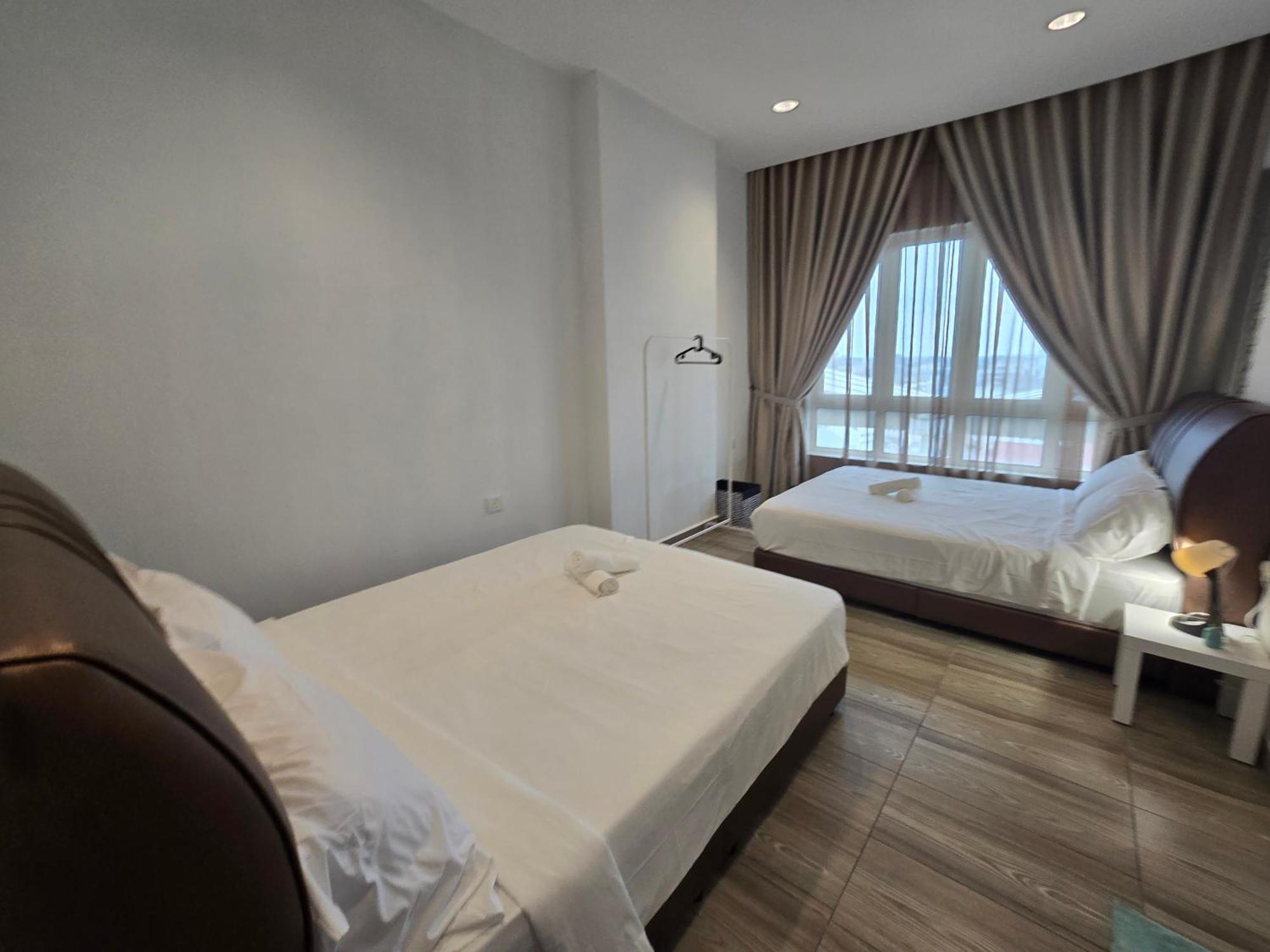 The Octagon Centre Leisure Apartment *