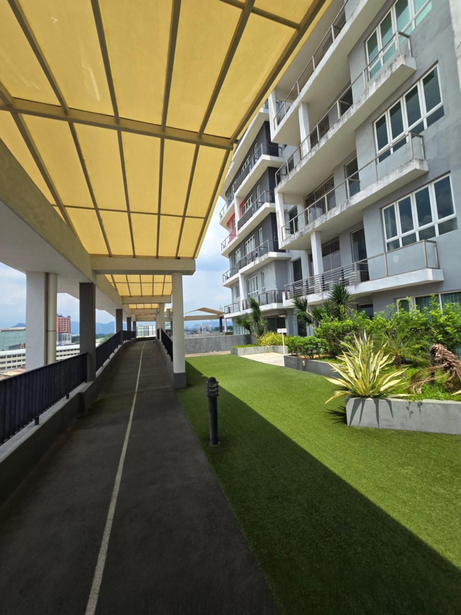 The Octagon Centre Leisure * Ipoh