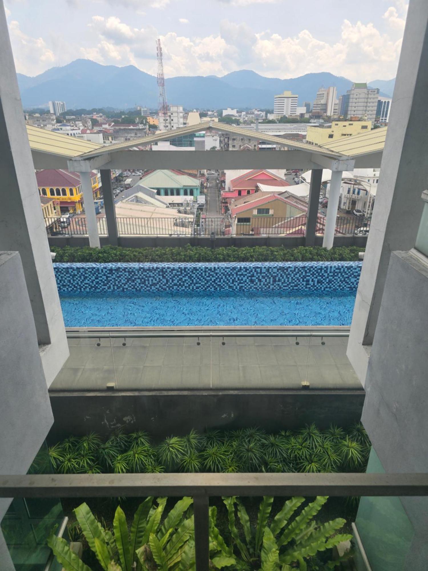Apartment The Octagon Centre Leisure Ipoh
