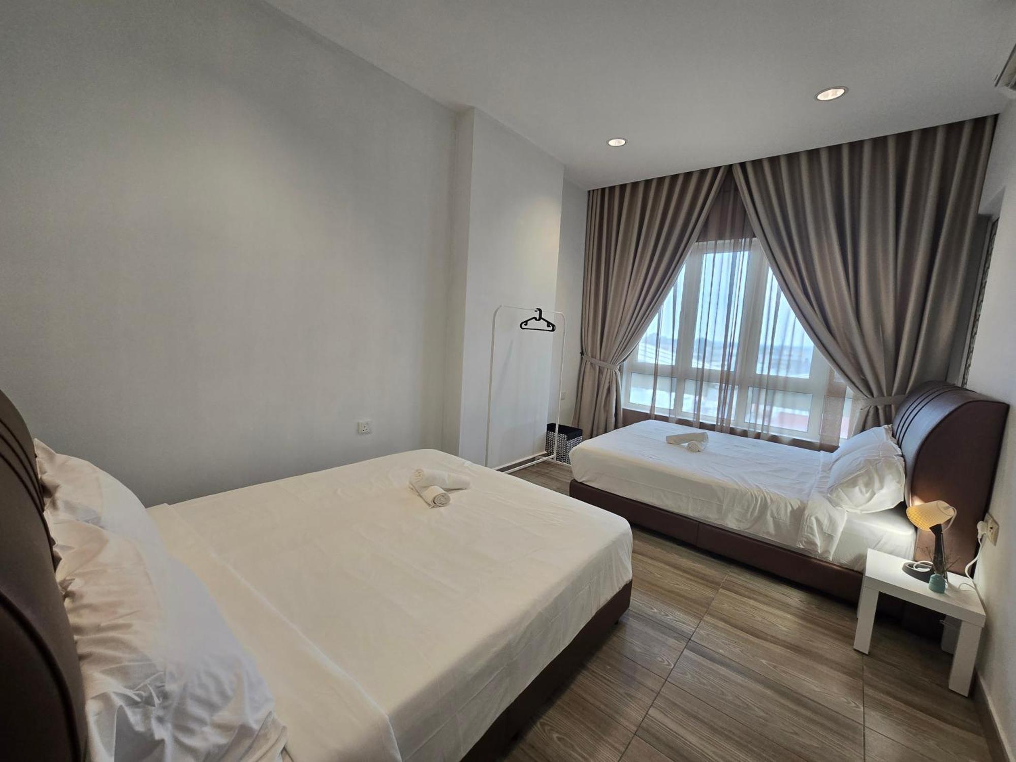 Apartment The Octagon Centre Leisure Ipoh