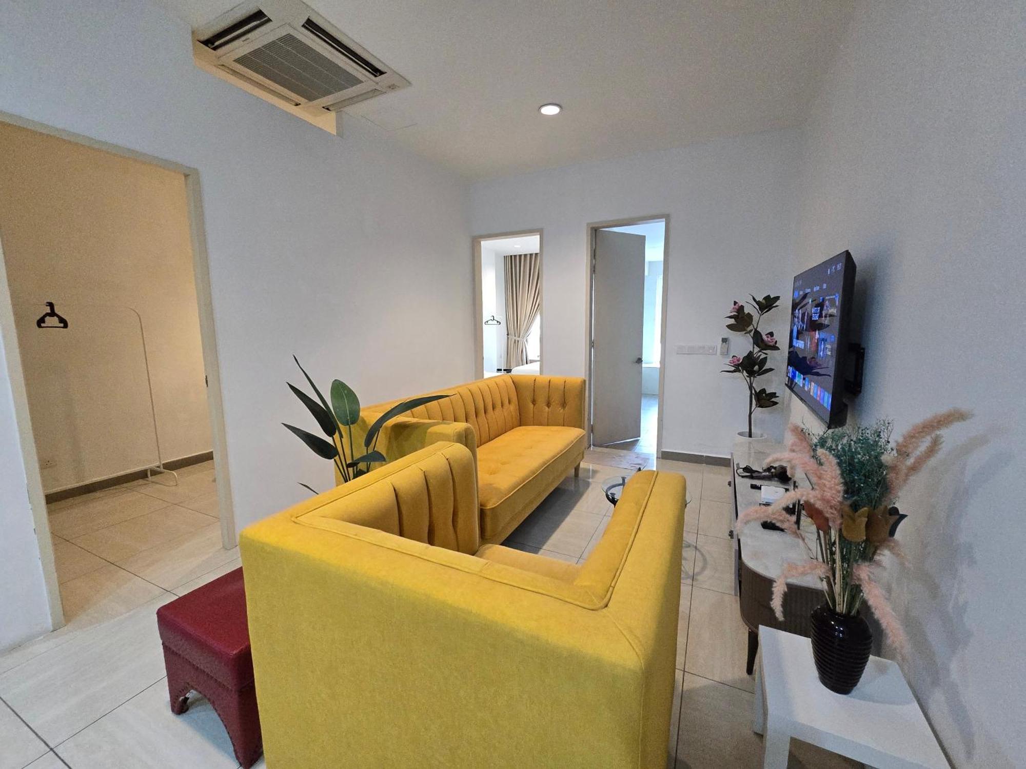 Apartment The Octagon Centre Leisure Ipoh