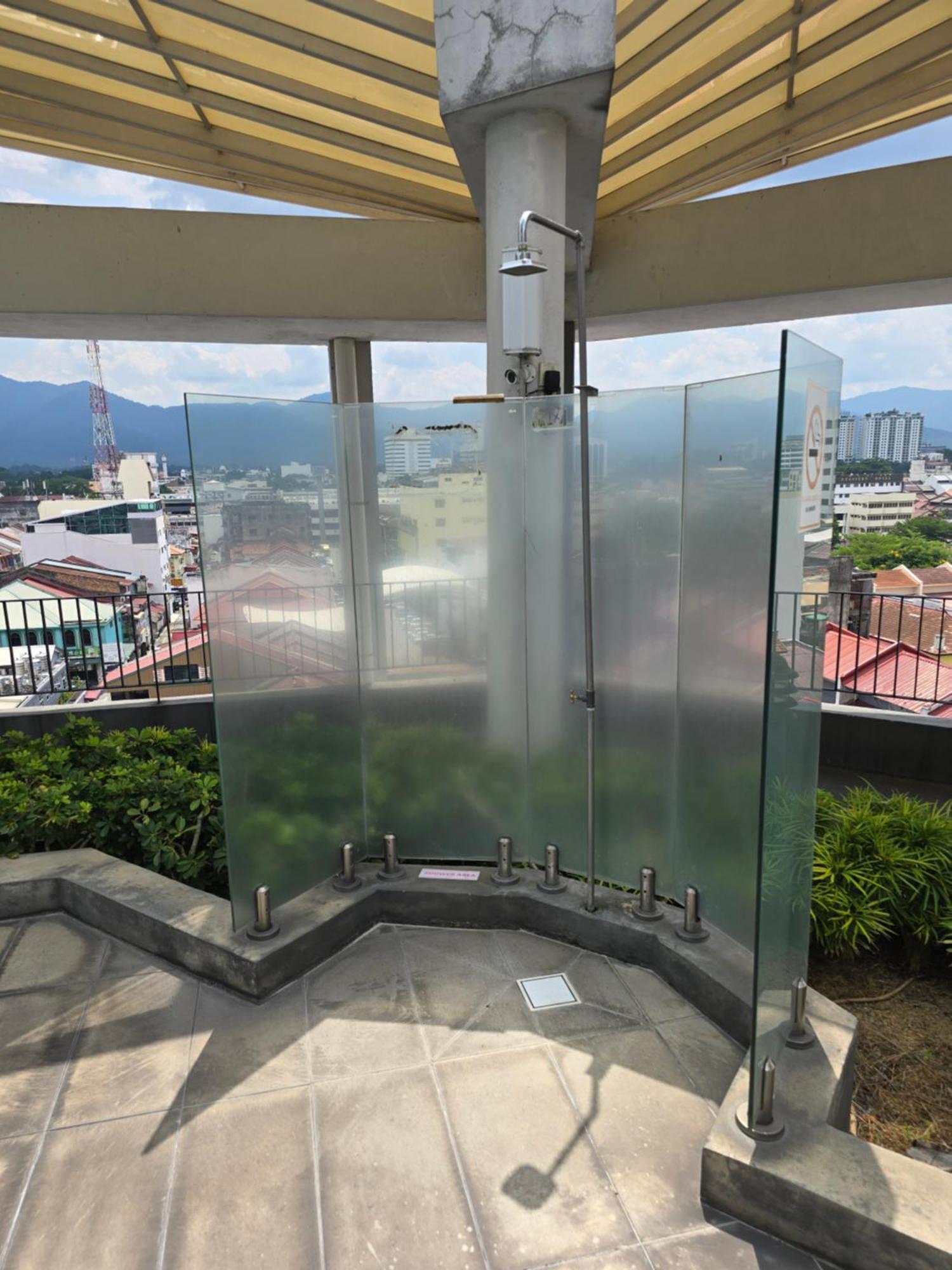 The Octagon Centre Leisure * Ipoh