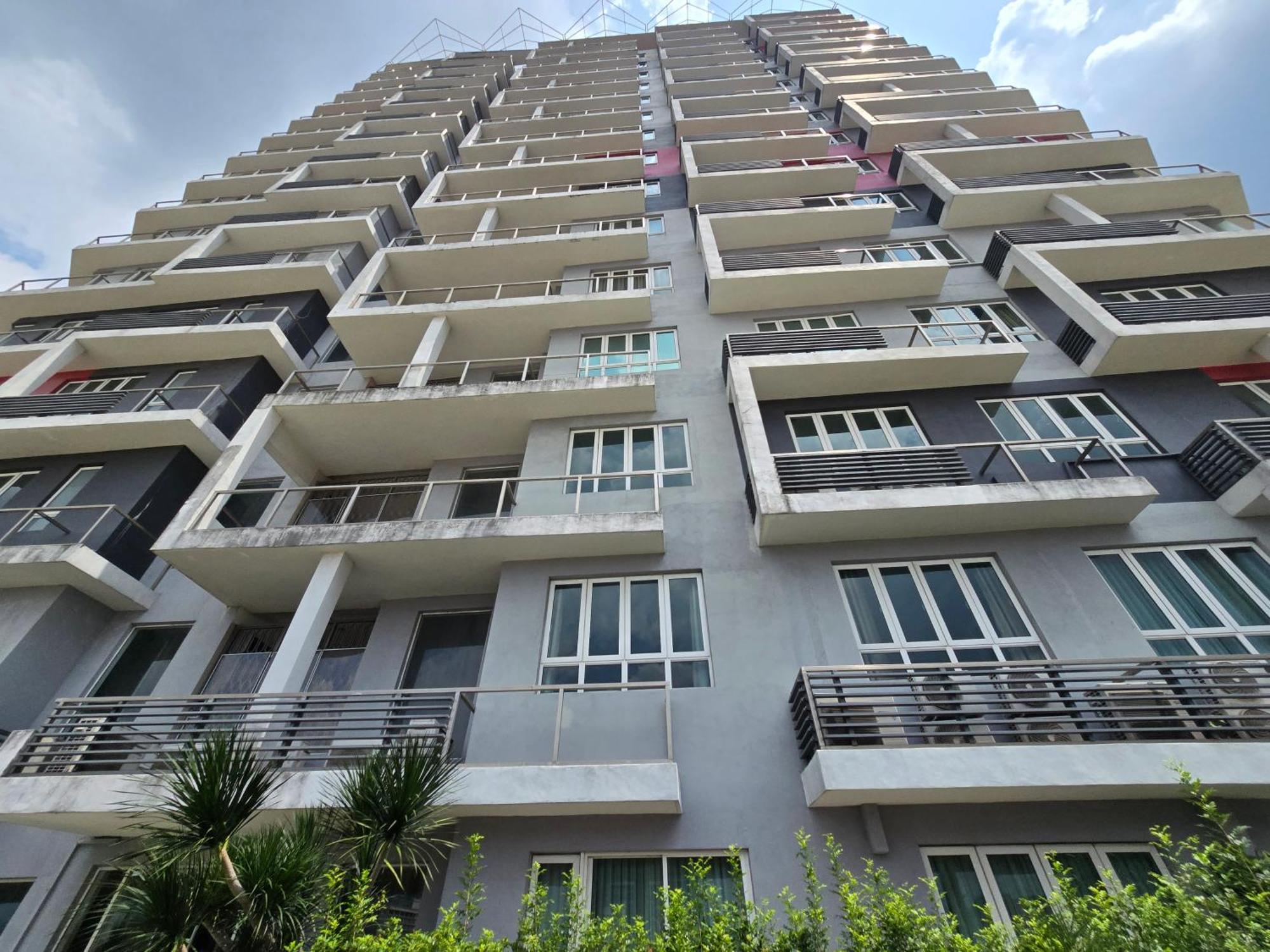 The Octagon Centre Leisure * Ipoh