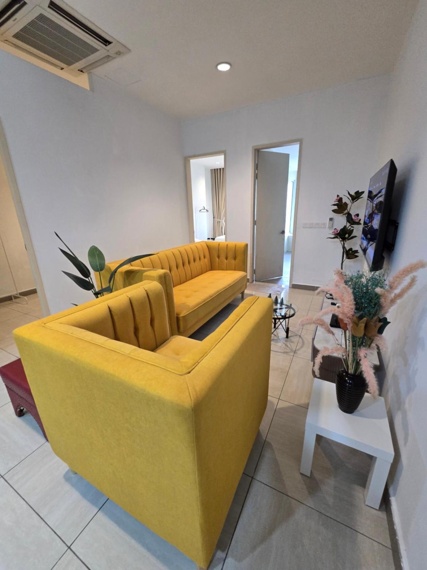 Apartment The Octagon Centre Leisure Ipoh