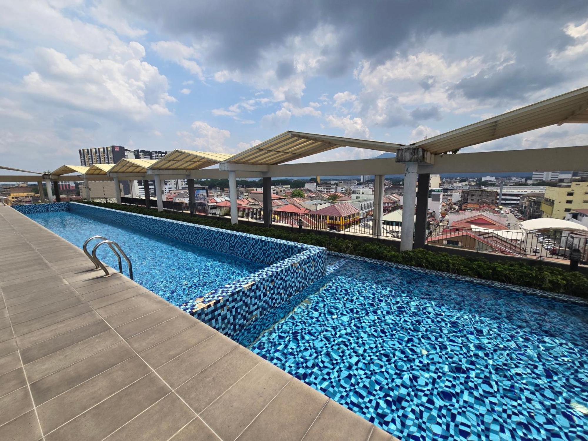 The Octagon Centre Leisure *